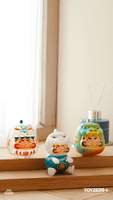 PP X MONSTER Daruma Guardian Blind Box 36