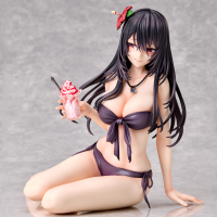 The Bashful Girlfriend: Hanami Mizusumi Swimsuit Ver. 1/6 Scale Pre-Painted Figure 2