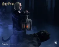 Queen Studios Harry Potter and the Philosopher's Stone - Draco Malfoy 1/6 Collectible Figure - Harry Potter - photo 11