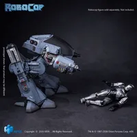 HIYA TOYS 1/12 Scale 6 Inch RoboCop ED-209 Action Figure - RoboCop - photo 8