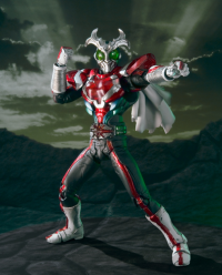 Vol.55 Stronger & Electro Wave Human Tackle (Kamen Rider Stronger) 5