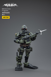 Marine Corp Frogmen 3