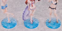 Kurisu Makise & Mayuri Shiina & Suzuha Amane: Swimsuit Ver. 12