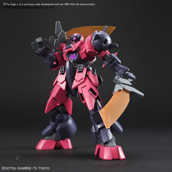 HGBD 1/144 Orge GN-X