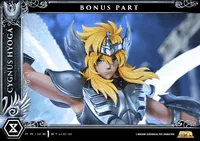 Prime 1 Studio Premium Masterline Saint Seiya Cygnus Hyoga "Final Bronze Cloth" Bonus Version - Saint Seiya - photo 33