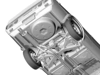 Hasegawa [HC49] 1:24 NISSAN SKYLINE 2000GT-R (KPGC110) - Scale Kits - photo 35