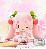 SEGA fuwa petit Hatsune Miku Series Chibi Figure Sakura Miku - Hatsune Miku - photo 7