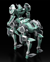 MODEROID Tzendolg/Tzendolimble 7