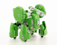 TAMOTU Type-S [Green Ver.] 2