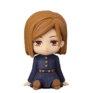 GOOD SMILE COMPANY Nendoroid Plus: Nobara Kugisaki Rubber Mascot - Jujutsu Kaisen