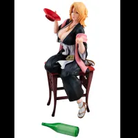MegaHouse G.E.M.series BLEACH Rangiku Matsumoto BLEACH：Thousand-Year Blood War tipsy ver. - BLEACH - photo 8