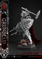 Ultimate Premium Masterline Berserk Grunbeld Grunbeld VS Guts Bonus Version 57