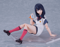 figma Rikka Takarada: GRIDMAN UNIVERSE ver. 10