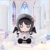 GoodSmile Moment Puella Magi Madoka Magica the Movie -Rebellion- Huggy Doll Madoka Kaname - Puella Magi Madoka Magica - photo 4