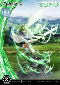 Prime 1 Studio Concept Masterline Black Clover Yuno EX Bonus Version - Black Clover - photo 46