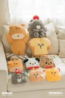 TOYZEROPLUS BANGGRI Generic Series - Drawstring Bag (Munggu ver.) - Banggri - photo 5