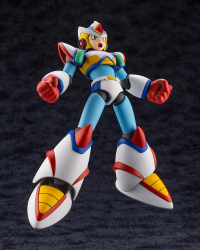 ROCKMAN X SECOND ARMOR 7