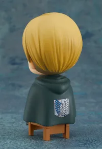 GOOD SMILE COMPANY Nendoroid Swacchao! Erwin Smith - Attack on Titan - photo 10