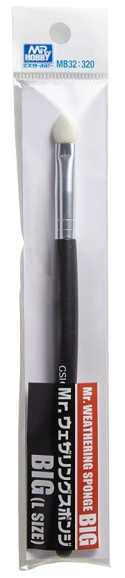 GSI Creos Mr. Weathering Sponge Big - Brushes & Markers