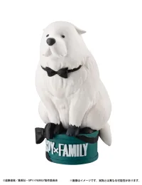 MegaHouse Pettitrama series EX SPY×FAMILY  SPY×FAMILY in the Big Box Set 【with Bond Forger】(Box) - SPY x FAMILY - photo 7