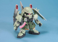 BB296 Blaze Zaku Warrior 3