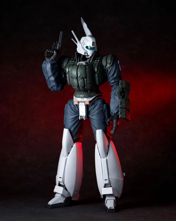 MEGA SOFT VINYL INGRAM REACTIVE ARMOR UNIT 1