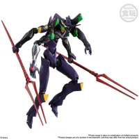 BANDAI EVA Frame 02 - Neon Genesis Evangelion - photo 7