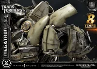 Prime 1 Studio Museum Masterline Transformers: Dark of the Moon (Film) Megatron EX Version - Transformers - photo 68