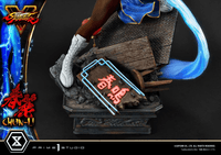 Premium Masterline Street Fighter V Chun-Li 20