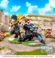 SEGA XrossLink My Hero Academia: Youre Next Figure Giulio Gandini - My Hero Academia - photo 5