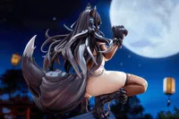 Good Smile Arts Shanghai Atago: Full Moon's Feral Wolf Ver. - Azur Lane - photo 4