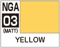 GUNDAM ASSEMBLE COLOR YELLOW 2