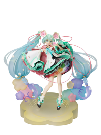 Hatsune Miku "Magical Mirai 2021" 1/7 Scale Figure 2