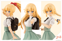 RITSUKA SAEKI【ST. IRIS GAKUEN GIRLS’ HIGH SCHOOL SUMMER CLOTHES】 8