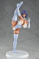 Q-six Marina Hisimori Suntun ver. - Indecent Proposal for the Swim Team Captain - photo 12