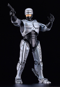 MODEROID RoboCop (Jetpack Equipment) 8