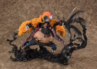 MARSHALL.D.TEACH -KUROUZU- "ONE PIECE", TAMASHII NATIONS Figuarts ZERO[EXTRA BATTLE] 5
