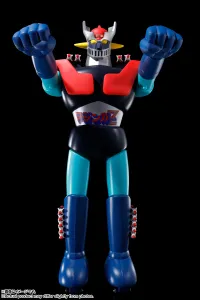 TAMASHII NATIONS JUMBO MACHINEDER MAZINGER Z "MAZINGER Z", TAMASHII NATIONS JUMBO MACHINEDER - Mazinger Z - photo 6