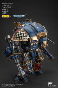 Imperial Knights House Terryn Knight Paladin 8