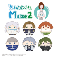 Frieren: Beyond Journey’s End FUWA KORORIN M SIZE2 (C) 2
