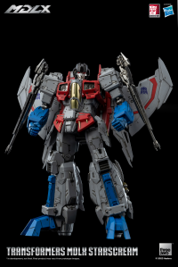 Transformers: MDLX Starscream 2