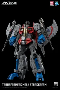 threezero Transformers: MDLX Starscream - Transformers - photo 2