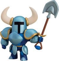 Nendoroid Shovel Knight 2