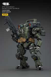 APOC Series Bedrock Standard Combat Type Mecha 18