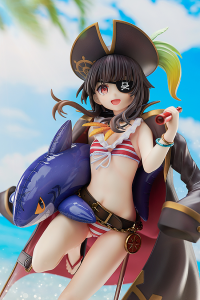 KONO SUBARASHII SEKAI NI SYUKUFUKU WO! Megumin: Light Novel Cosplay On The Beach Ver. 9