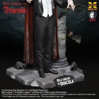 X-PLUS 1/8 Scale Bela Lugosi as Dracula Plastic Model Kit - Live Action Movies/TV - photo 6