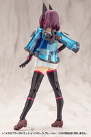 MECHA SUPPLY28 MISSION CLOAK GRAY Ver. 6