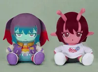 GOOD SMILE COMPANY Plushie Chiharu - MILKY☆SUBWAY THE GALACTIC LIMITED EXPRESS - photo 2