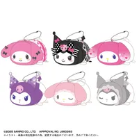 MAX LIMITED Sanrio characters POTE KORO MASCOT 8 BLIND BOX - Sanrio - photo 1