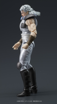 DIGACTION Fist of the North Star JUDA&REI 11